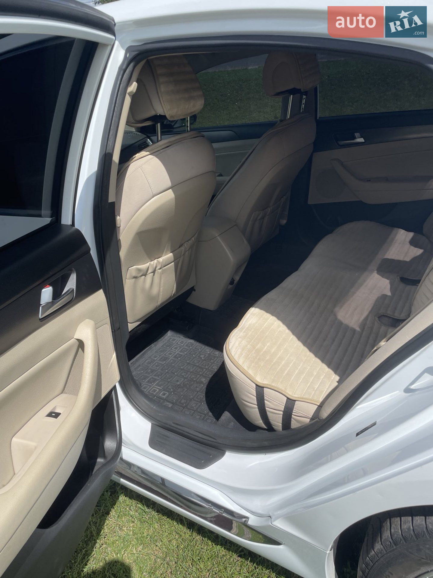 2015 Hyundai Sonata - мініатюра 17