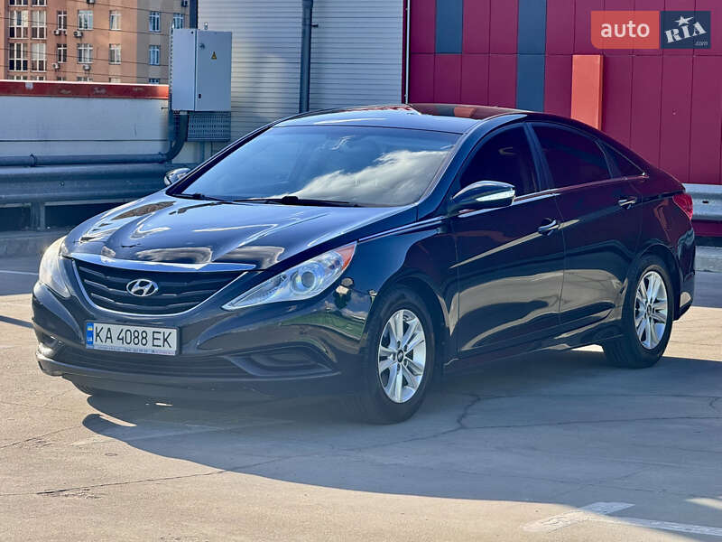 Седан Hyundai Sonata 2013 в Киеве