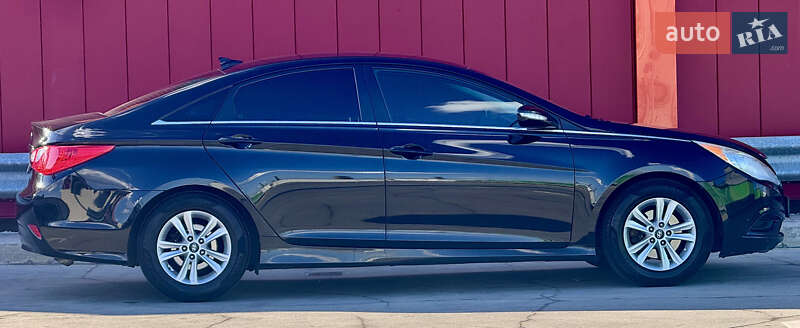 Седан Hyundai Sonata 2013 в Киеве