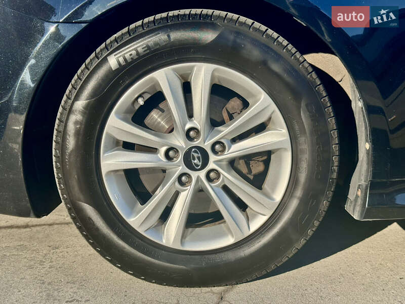 Седан Hyundai Sonata 2013 в Киеве