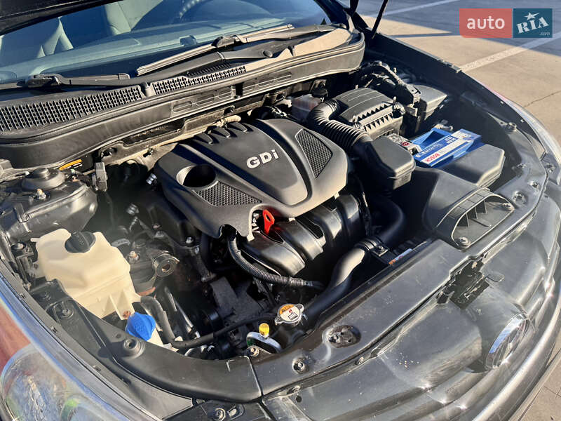 Седан Hyundai Sonata 2013 в Киеве
