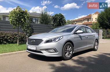 Седан Hyundai Sonata 2017 в Киеве