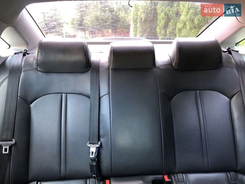 Седан Hyundai Sonata 2017 в Киеве