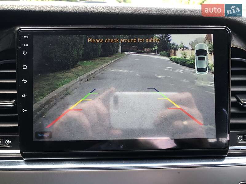 Седан Hyundai Sonata 2017 в Киеве