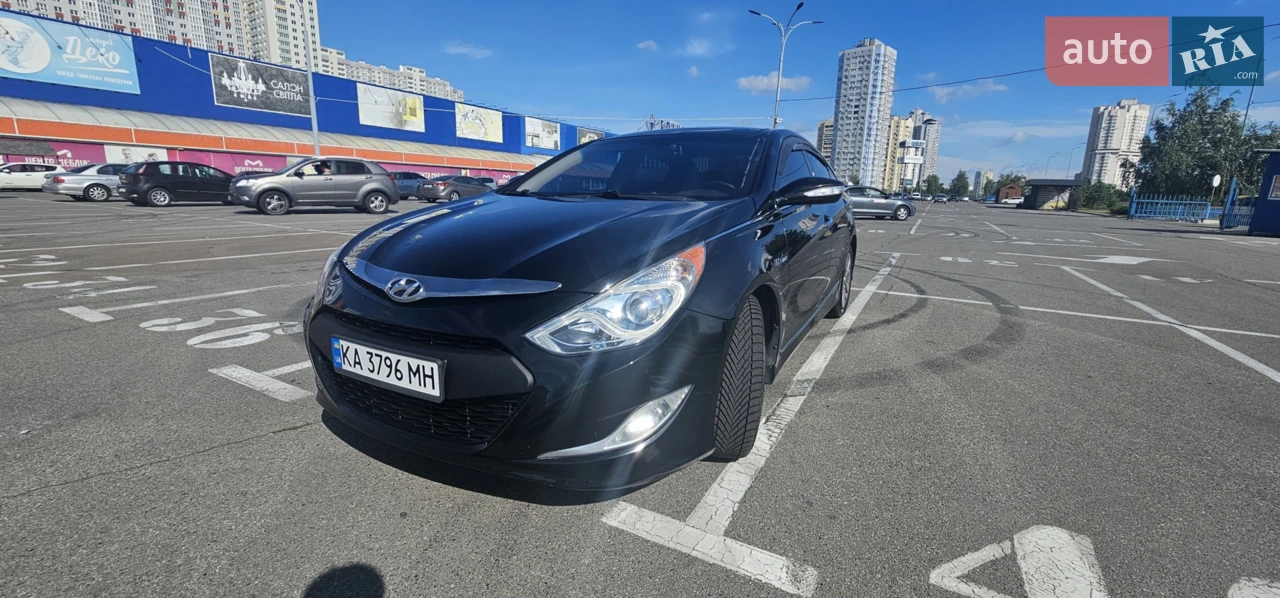 2013 Hyundai Sonata - мініатюра 13
