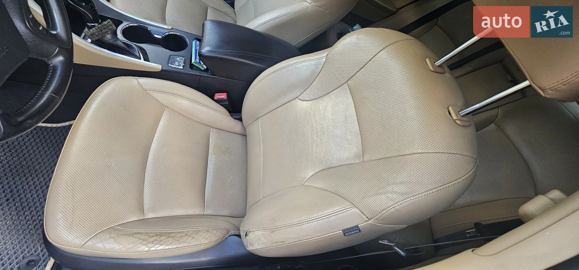 2013 Hyundai Sonata - мініатюра 23