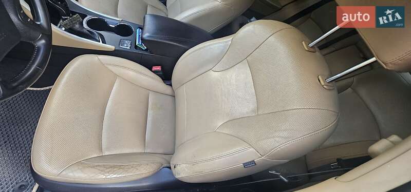 Седан Hyundai Sonata 2013 в Києві