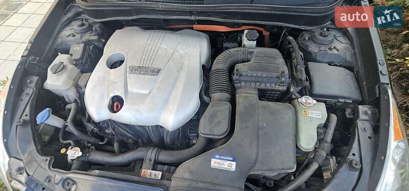 Седан Hyundai Sonata 2013 в Києві