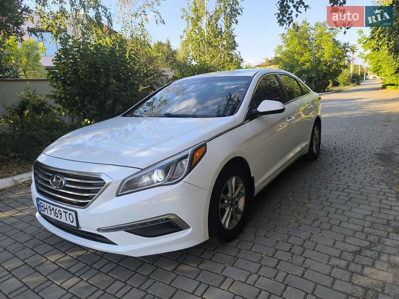 Hyundai Sonata 2015