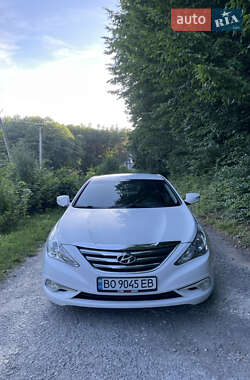Седан Hyundai Sonata 2013 в Бережанах
