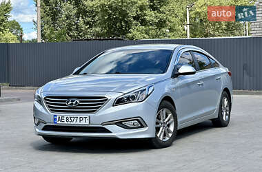Седан Hyundai Sonata 2016 в Днепре