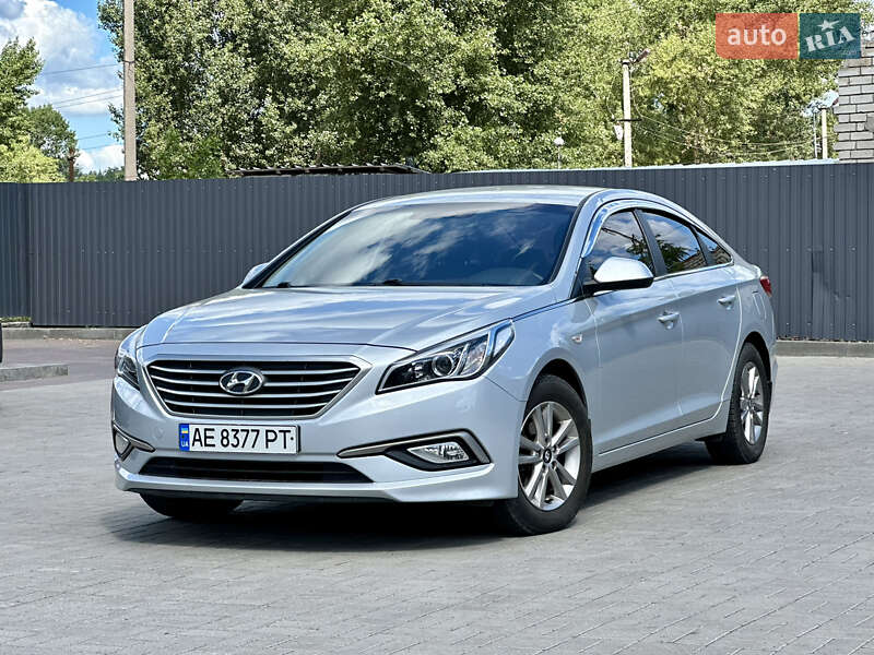 Hyundai Sonata 2016
