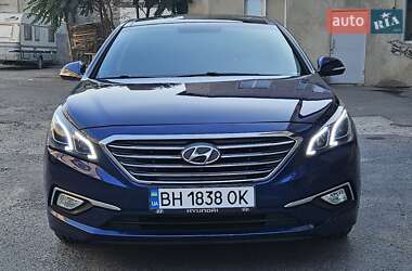 Седан Hyundai Sonata 2016 в Одессе