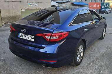 Седан Hyundai Sonata 2016 в 