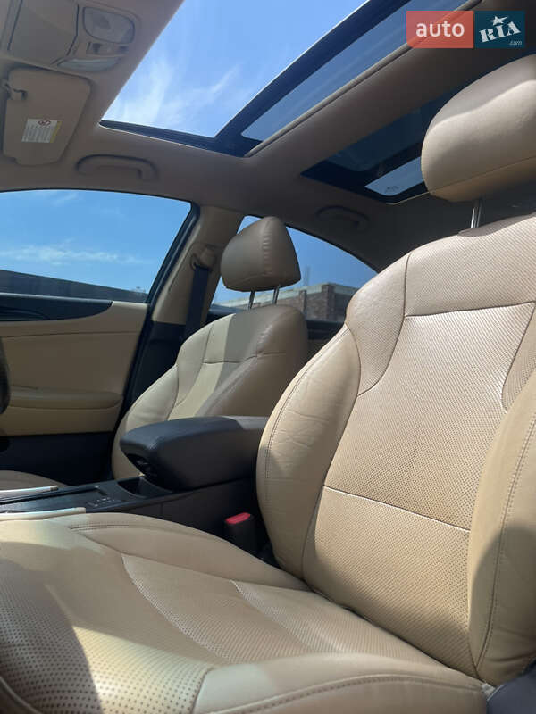 Седан Hyundai Sonata 2011 в Хмельницькому