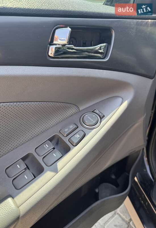 Седан Hyundai Sonata 2014 в Одессе фото 8 Седан Hyundai Sonata 2014 в Одессе