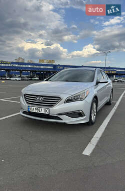Седан Hyundai Sonata 2014 в Києві