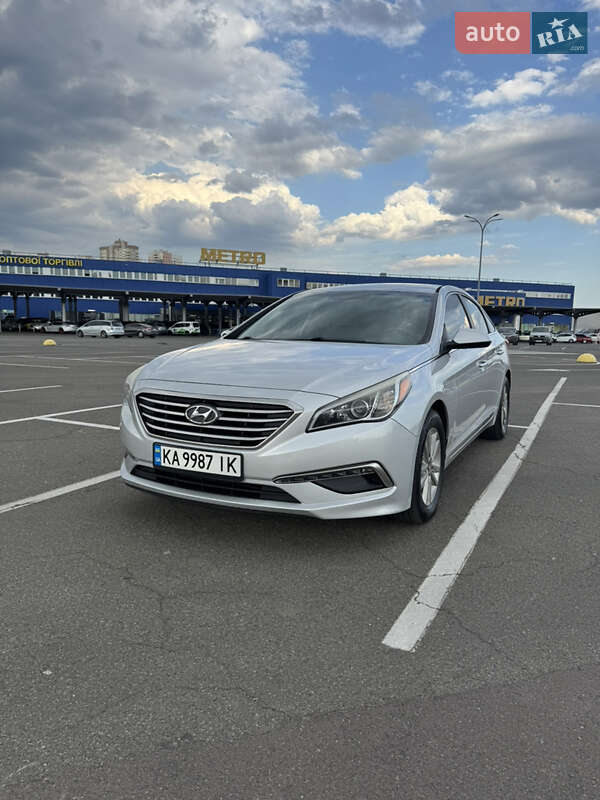 Hyundai Sonata 2014