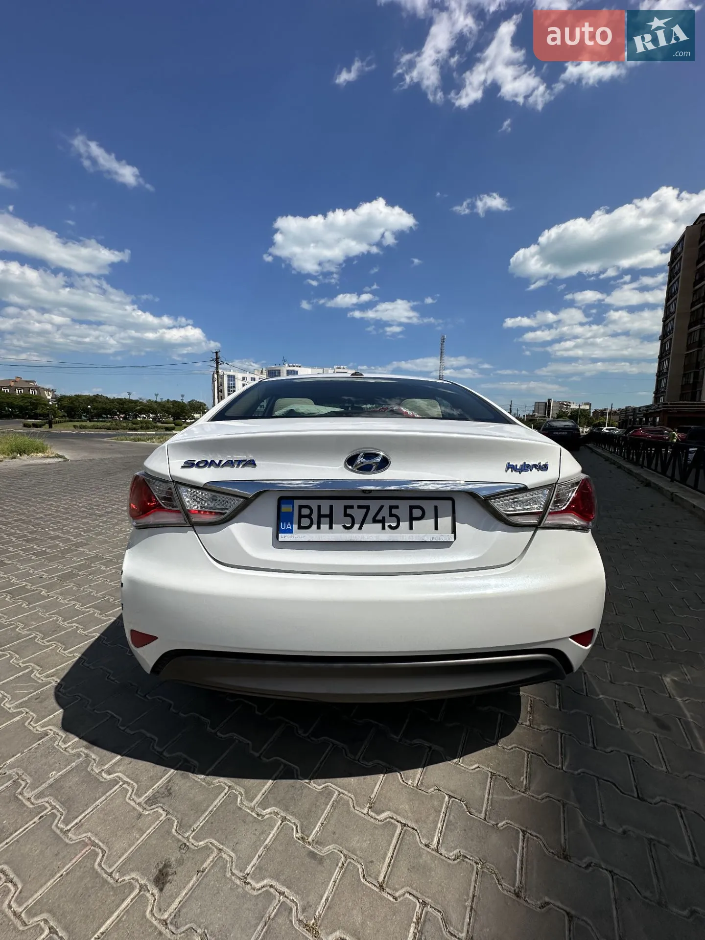 2014 Hyundai Sonata - мініатюра 4
