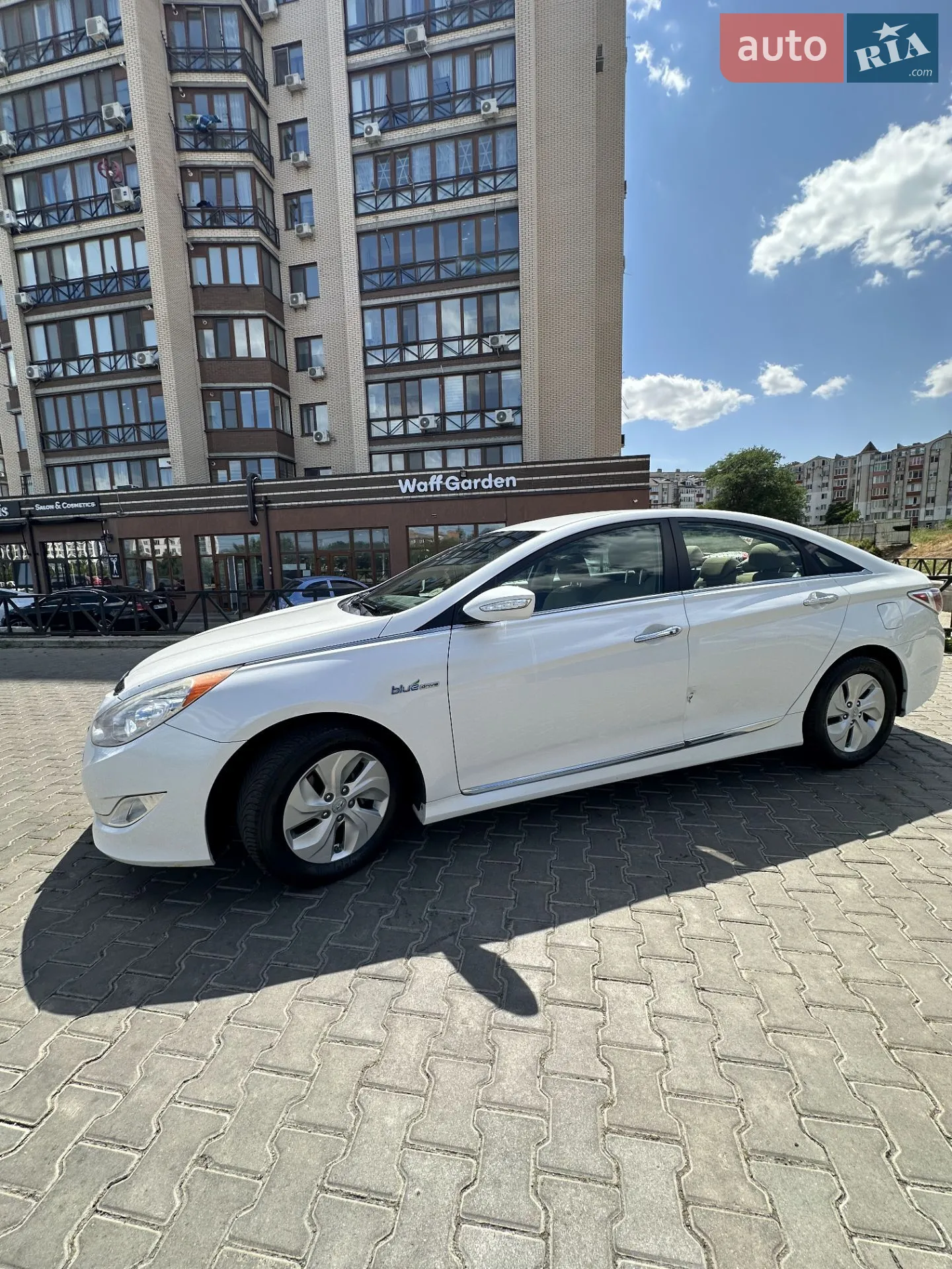 2014 Hyundai Sonata - мініатюра 2