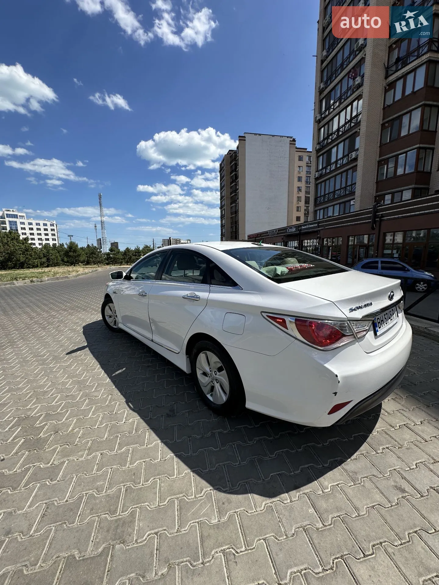 2014 Hyundai Sonata - мініатюра 3