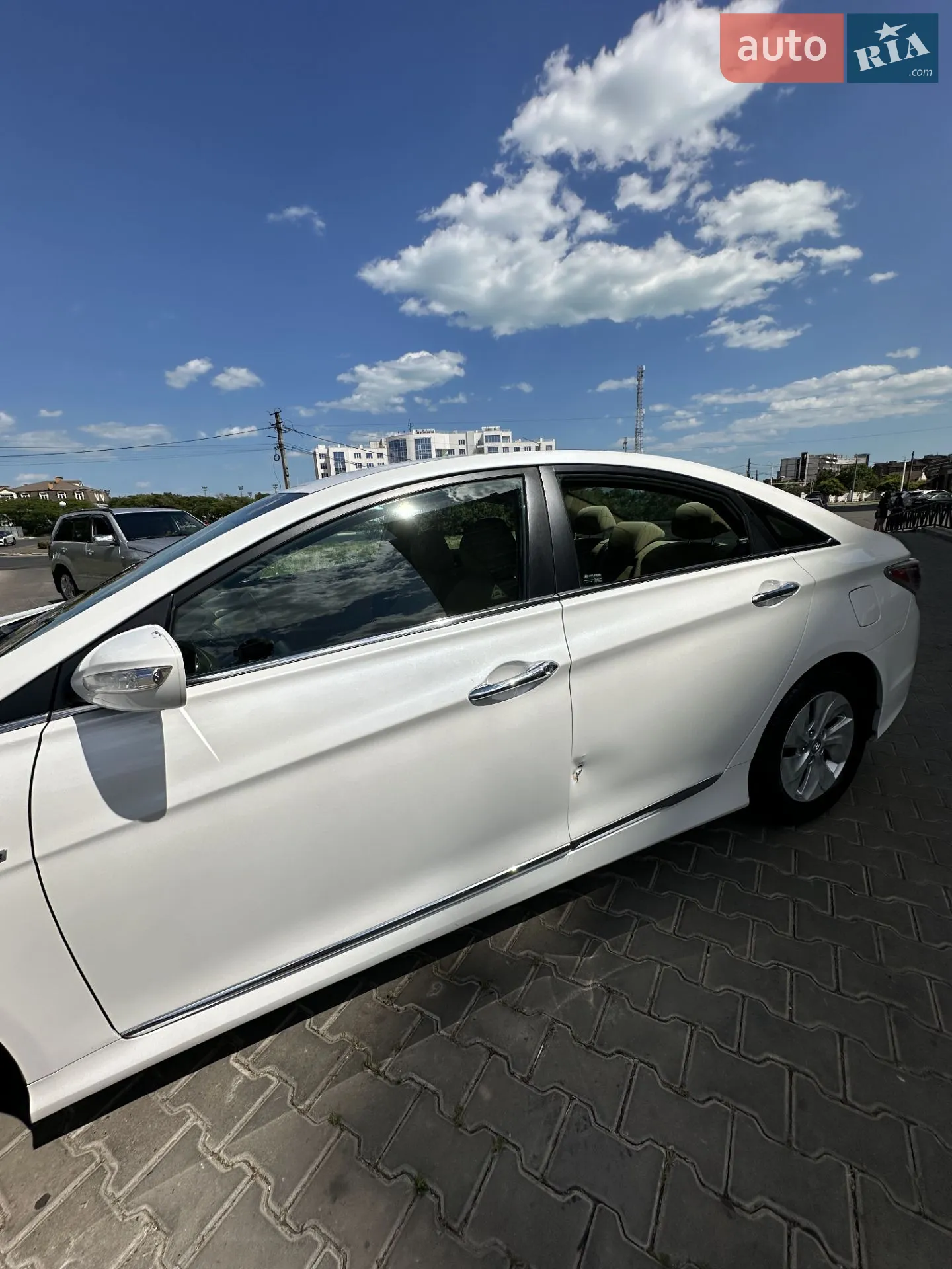 2014 Hyundai Sonata - мініатюра 19