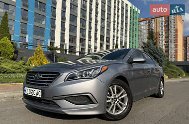 Седан Hyundai Sonata 2017 в Днепре