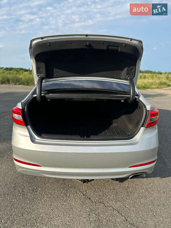 Седан Hyundai Sonata 2014 в Білогородці