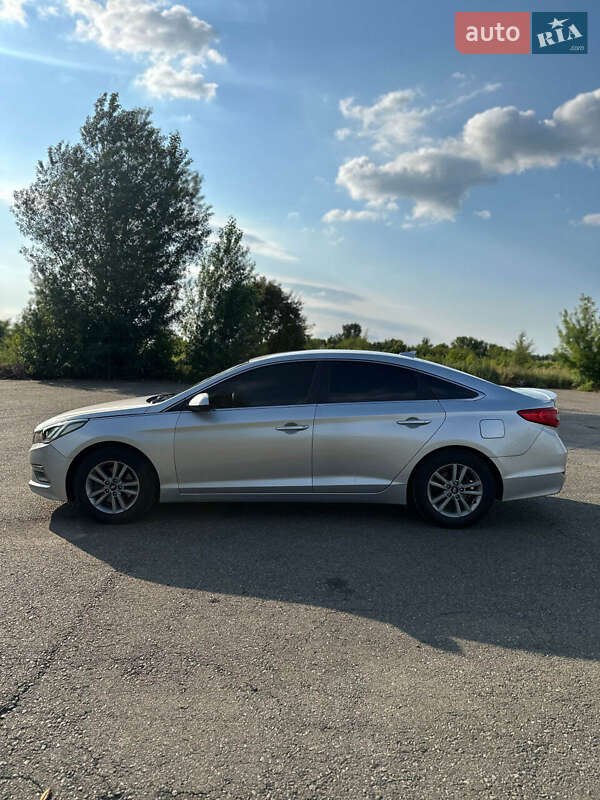 Седан Hyundai Sonata 2014 в Білогородці