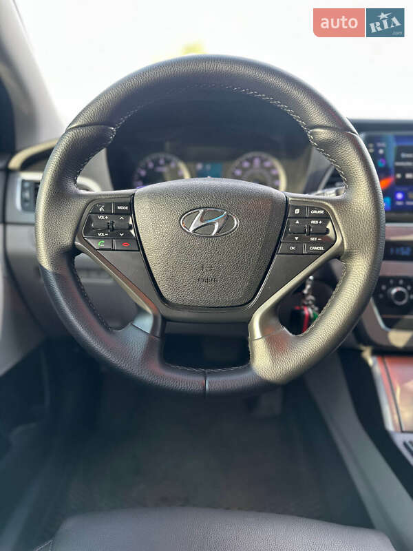 Седан Hyundai Sonata 2014 в Білогородці