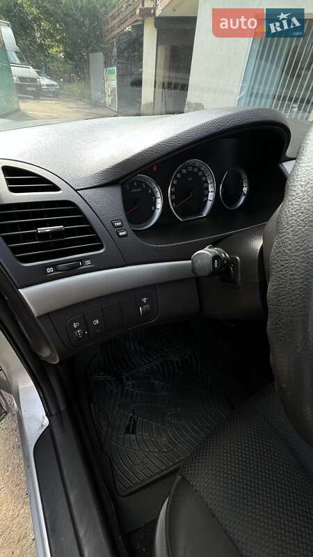 Седан Hyundai Sonata 2008 в Львове