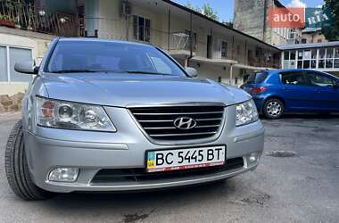 Седан Hyundai Sonata 2008 в Львові