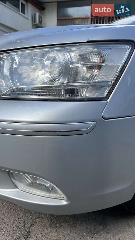 Седан Hyundai Sonata 2008 в Львове