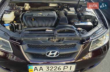 Седан Hyundai Sonata 2007 в Києві