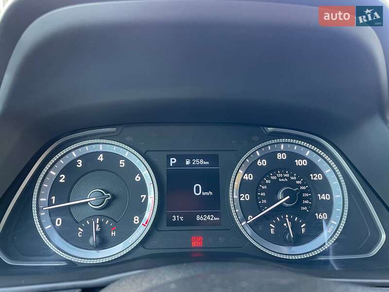 Седан Hyundai Sonata 2021 в Киеве