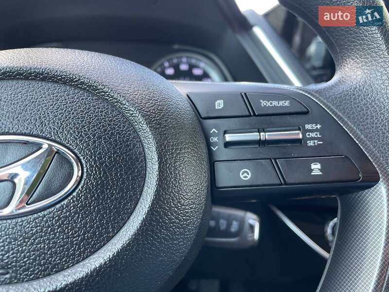 Седан Hyundai Sonata 2021 в Киеве