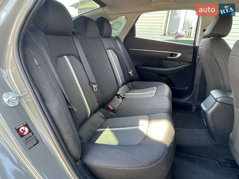 Седан Hyundai Sonata 2021 в Киеве