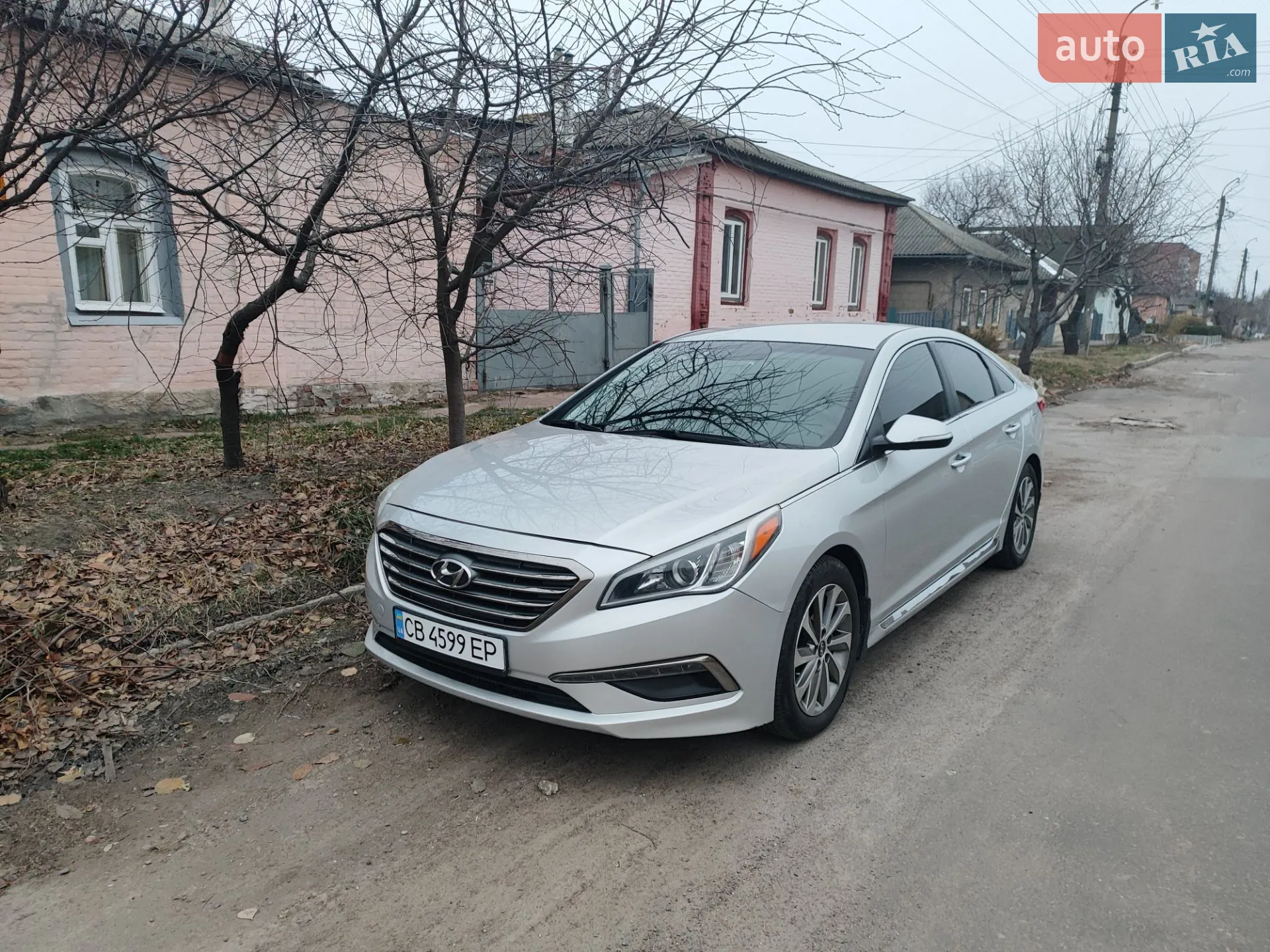 2014 Hyundai Sonata - мініатюра 3
