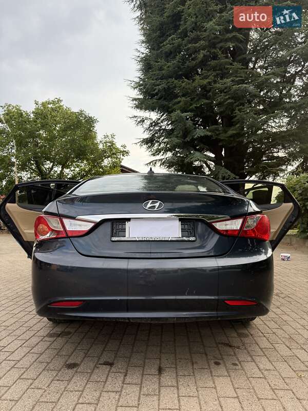 Седан Hyundai Sonata 2012 в Хмельницком фото 2 Седан Hyundai Sonata 2012 в Хмельницком