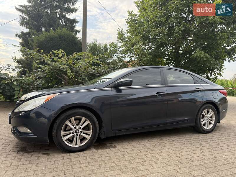 Седан Hyundai Sonata 2012 в Хмельницком фото 5 Седан Hyundai Sonata 2012 в Хмельницком