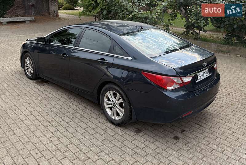 Седан Hyundai Sonata 2012 в Хмельницком фото 6 Седан Hyundai Sonata 2012 в Хмельницком