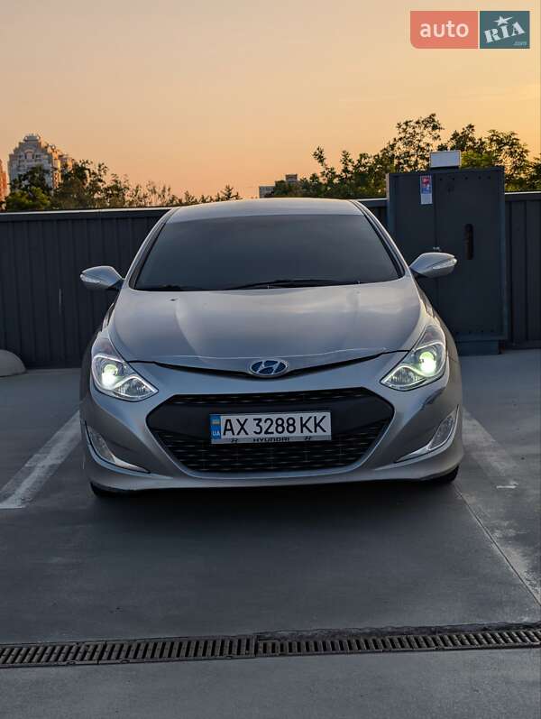 Седан Hyundai Sonata 2012 в Києві