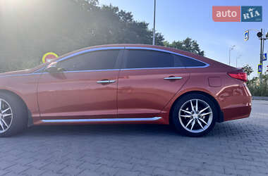 Седан Hyundai Sonata 2015 в Виннице