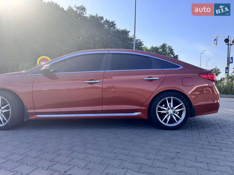 Седан Hyundai Sonata 2015 в Вінниці