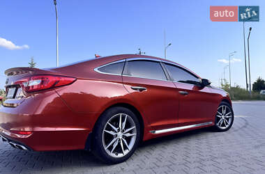 Седан Hyundai Sonata 2015 в Виннице