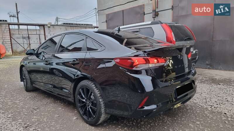 Седан Hyundai Sonata 2017 в Виннице фото 6 Седан Hyundai Sonata 2017 в Виннице