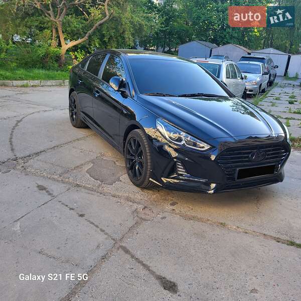 Седан Hyundai Sonata 2017 в Виннице фото 9 Седан Hyundai Sonata 2017 в Виннице