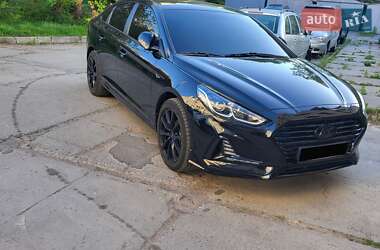 Седан Hyundai Sonata 2017 в 
