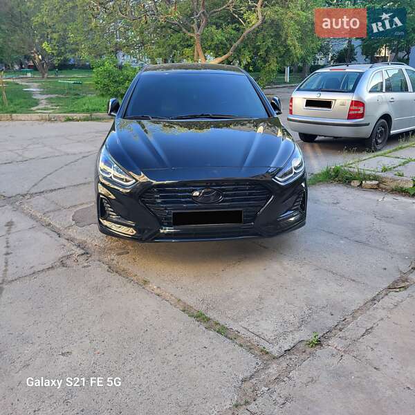 Седан Hyundai Sonata 2017 в Виннице фото 14 Седан Hyundai Sonata 2017 в Виннице