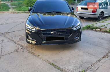 Седан Hyundai Sonata 2017 в 